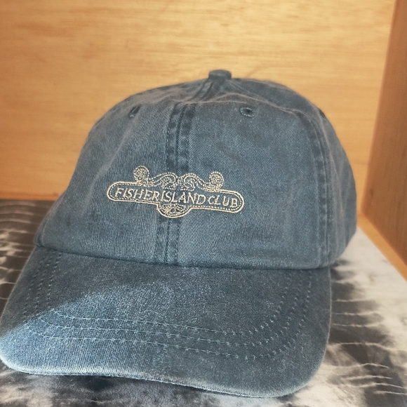 Adams Classic Blue Cap - Picture 1 of 3